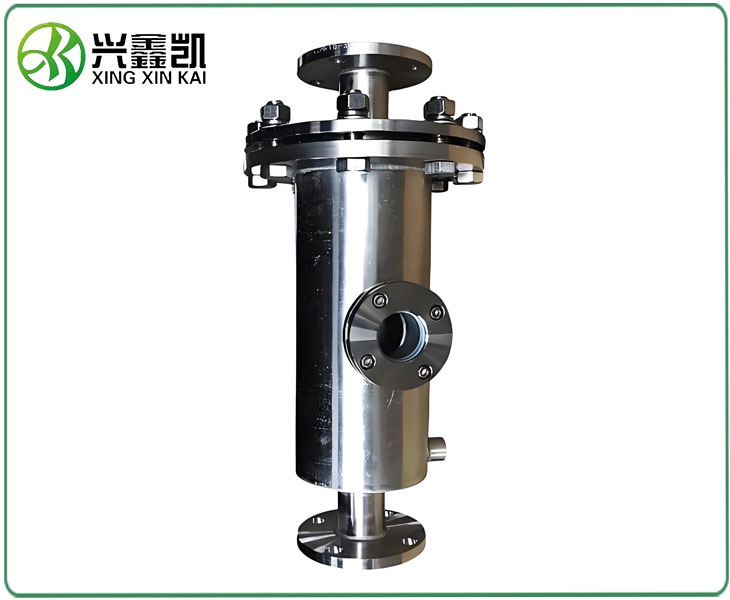 不銹鋼樹(shù)脂捕捉器（生產(chǎn)廠家）